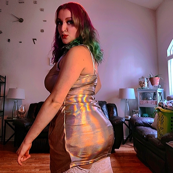 ✨️ Meet Your Posher 💜 Kitty Mack 😺 - Picture 1 of 4